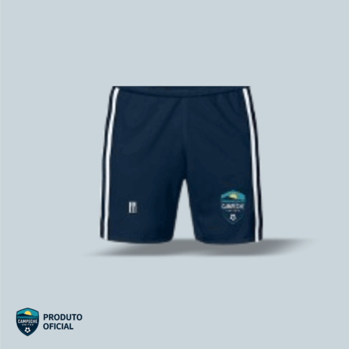 Calção Passeio Campeche United 2025
