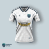 Camisa Branca Campeche United 2025